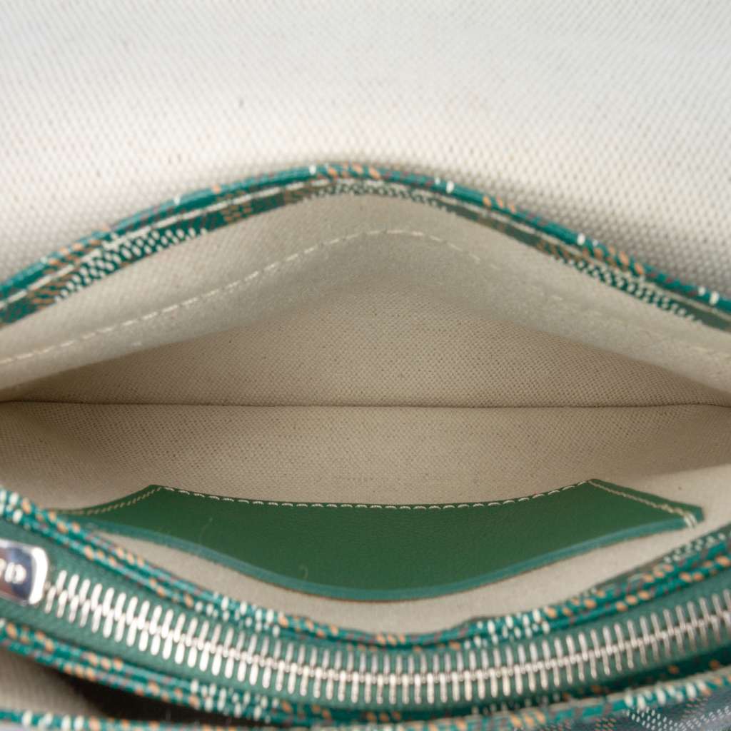 Goyard Goyardine Plumet Pocket Wallet - 4