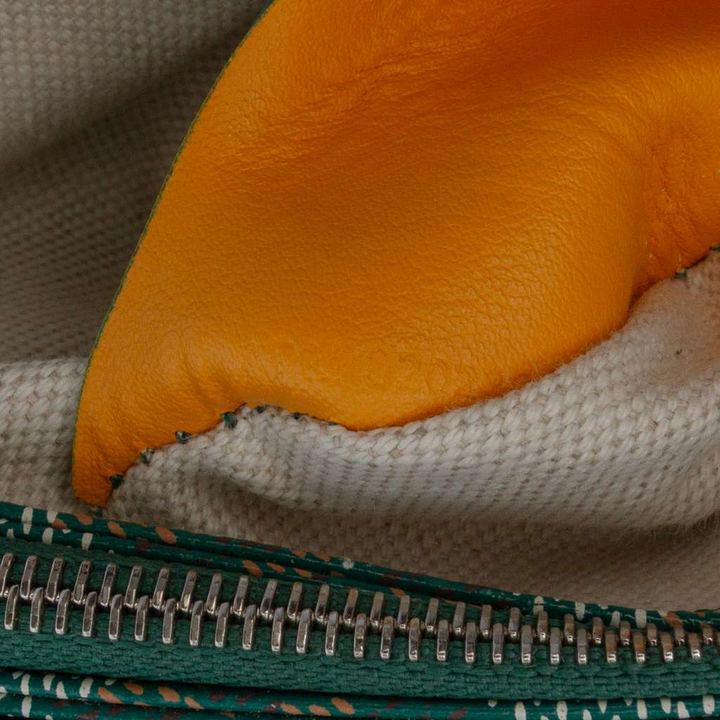 Goyard Goyardine Plumet Pocket Wallet - Detail 1