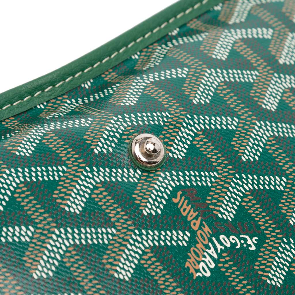 Goyard Goyardine Plumet Pocket Wallet - Image 10