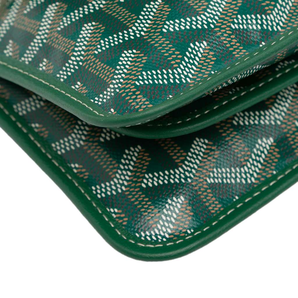 Goyard Goyardine Plumet Pocket Wallet - Image 11