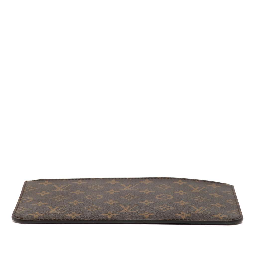 Louis Vuitton Monogram Neverfull Pouch - Image 6