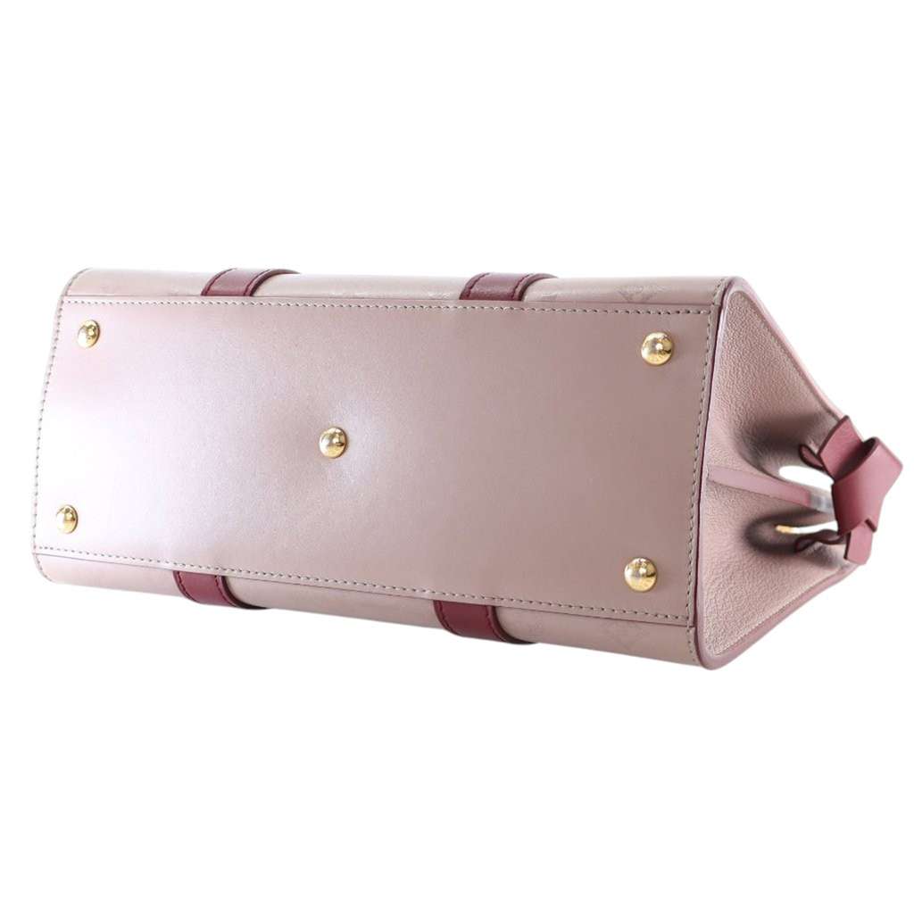 Louis Vuitton Monogram Cuir Plume Very Tote MM - Image 13