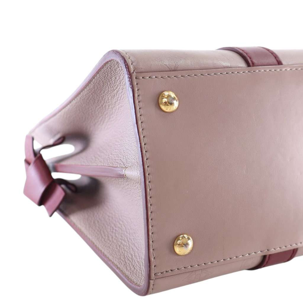 Louis Vuitton Monogram Cuir Plume Very Tote MM - Image 14