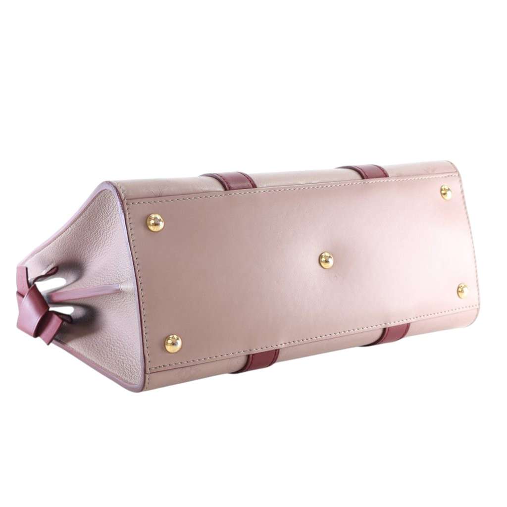 Louis Vuitton Monogram Cuir Plume Very Tote MM - Image 15