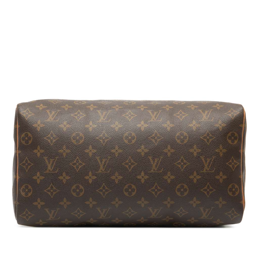 Louis Vuitton Monogram Speedy 35 - 3