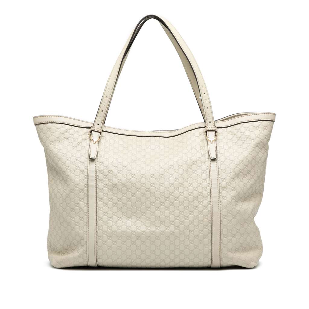 Gucci Microguccissima Nice Tote
