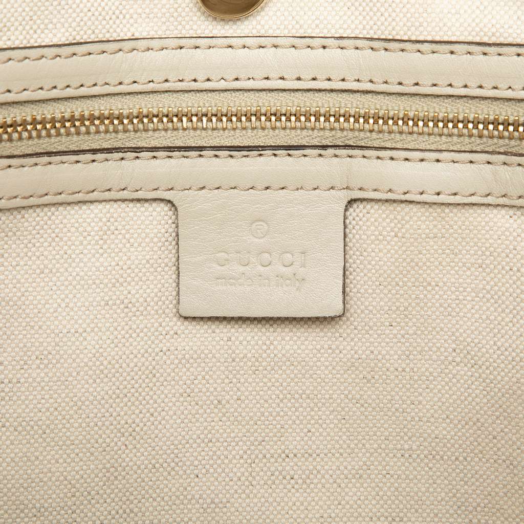 Gucci Microguccissima Nice Tote - Side view