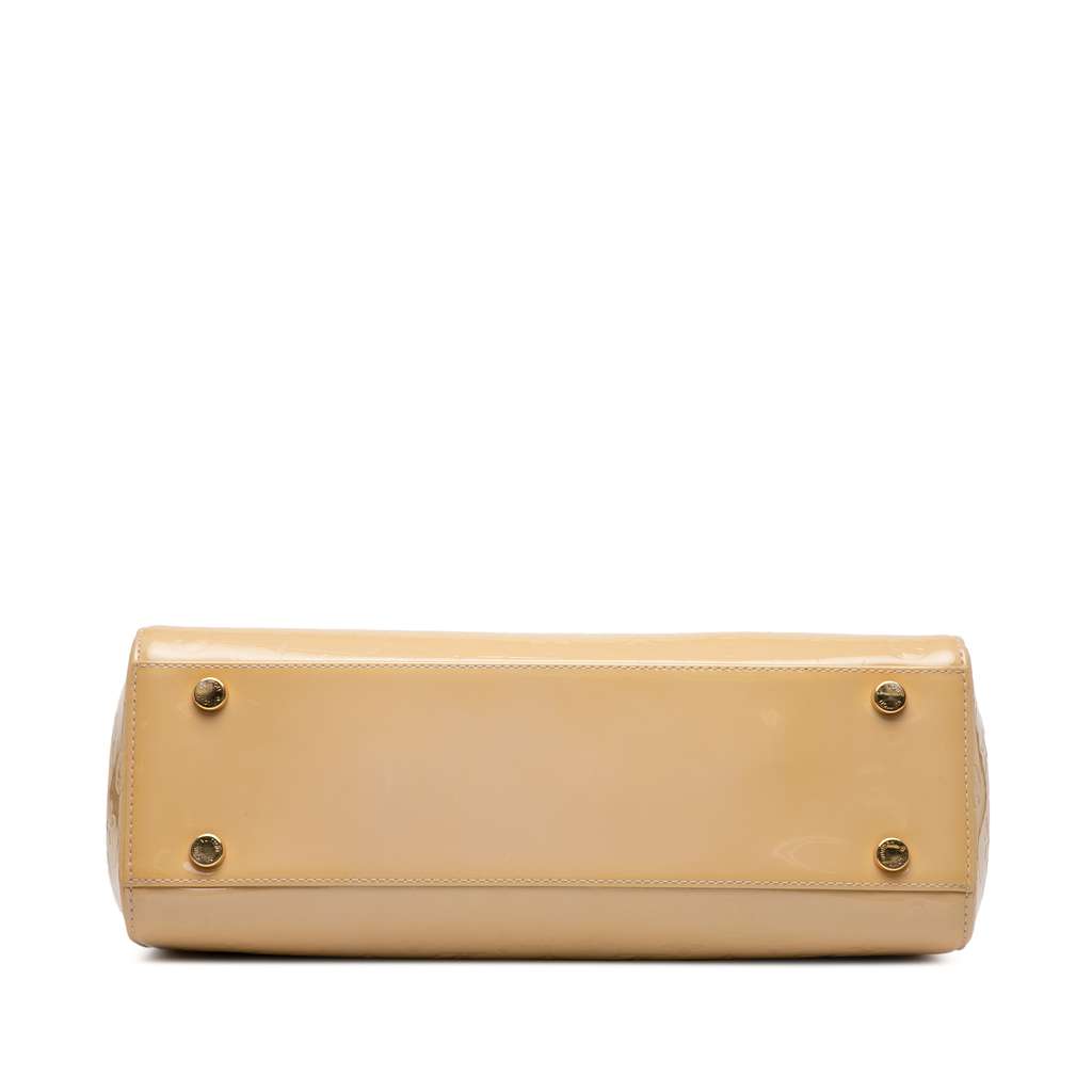 Louis Vuitton Monogram Vernis Brea GM - Image 6
