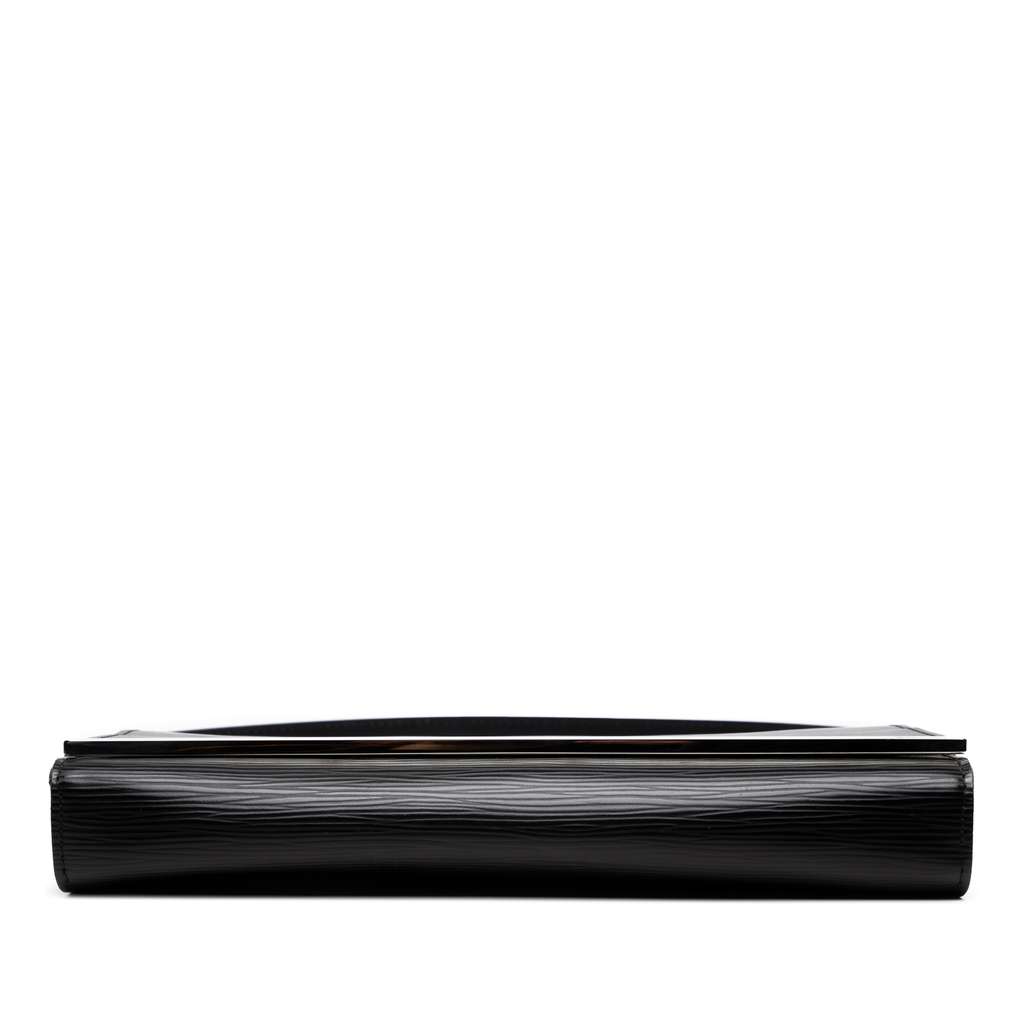 Louis Vuitton Epi Sevigne Clutch - Image 6