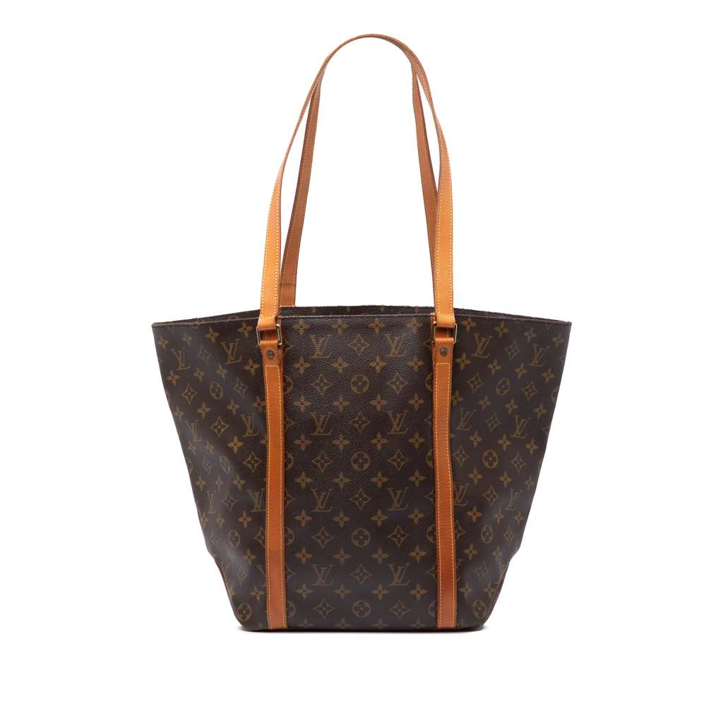 Louis Vuitton Monogram Sac Shopping