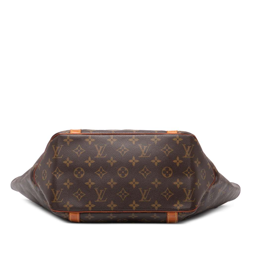 Louis Vuitton Monogram Sac Shopping - Image 6