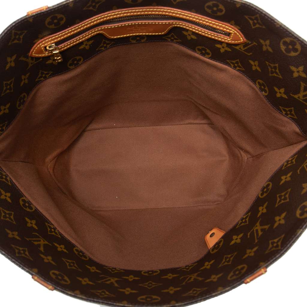 Louis Vuitton Monogram Sac Shopping - 4