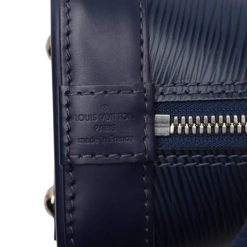 Louis Vuitton Epi Alma BB - Detail 1