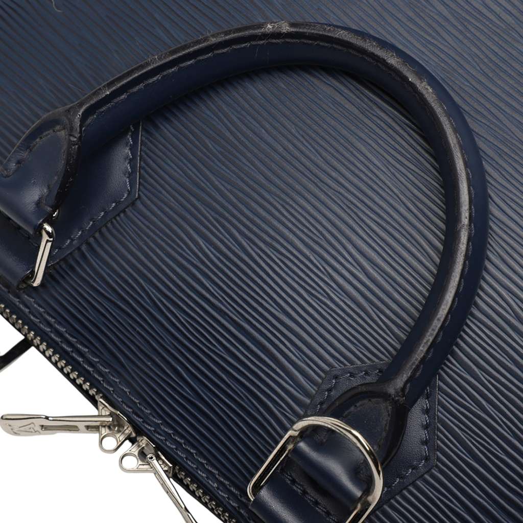 Louis Vuitton Epi Alma BB - Detail 2