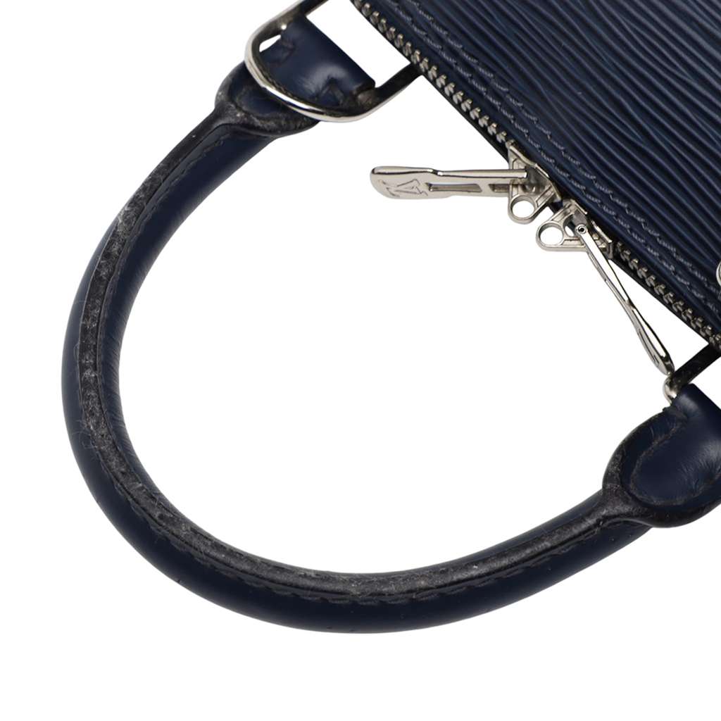 Louis Vuitton Epi Alma BB - Image 11