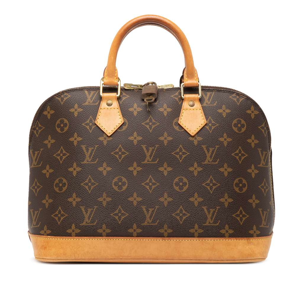 Louis Vuitton Monogram Alma PM