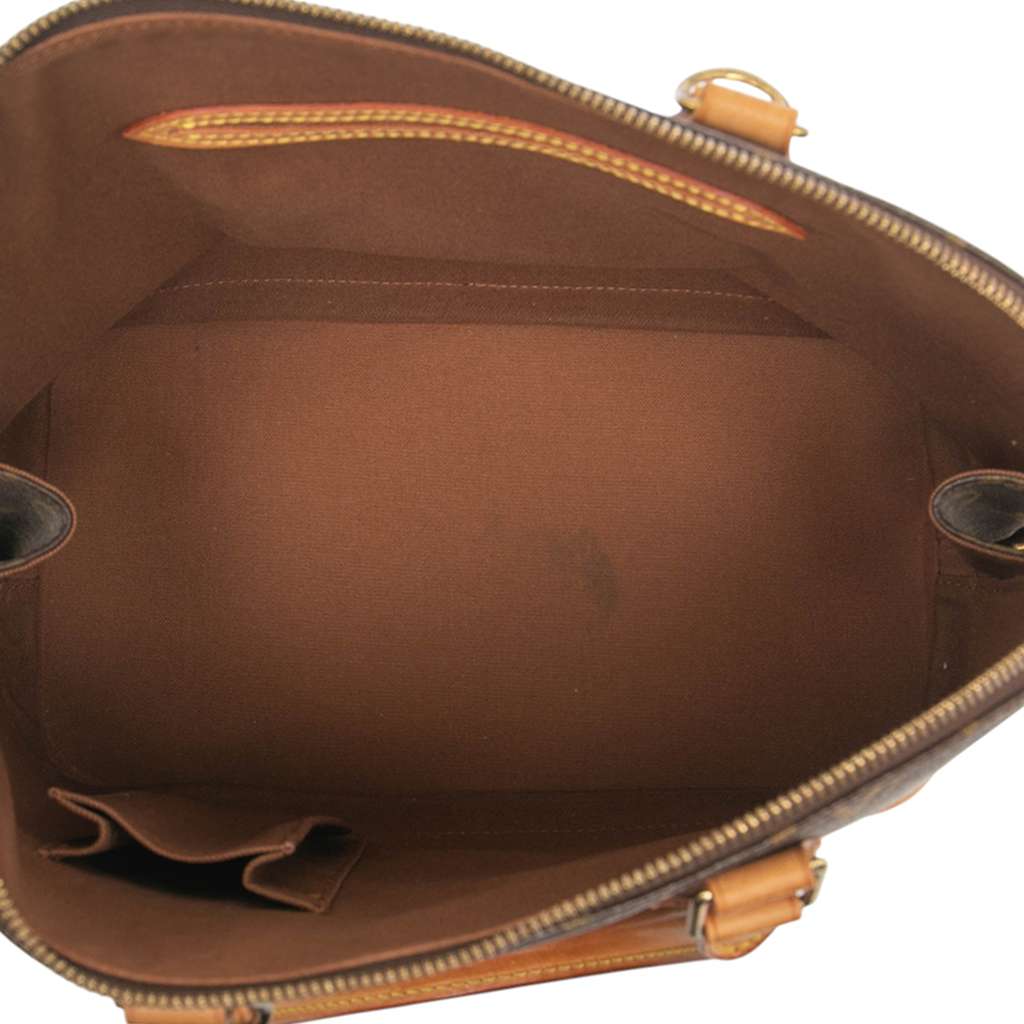 Louis Vuitton Monogram Alma PM - 4