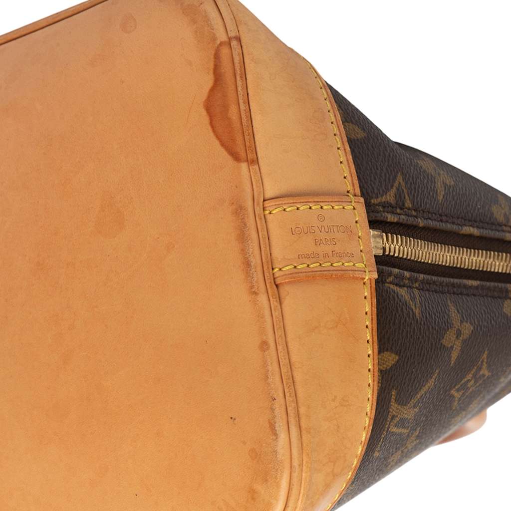 Louis Vuitton Monogram Alma PM - Detail 2