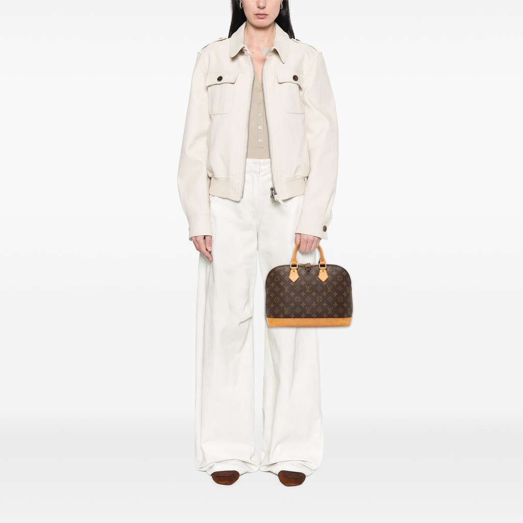 Louis Vuitton Monogram Alma PM - Image 10