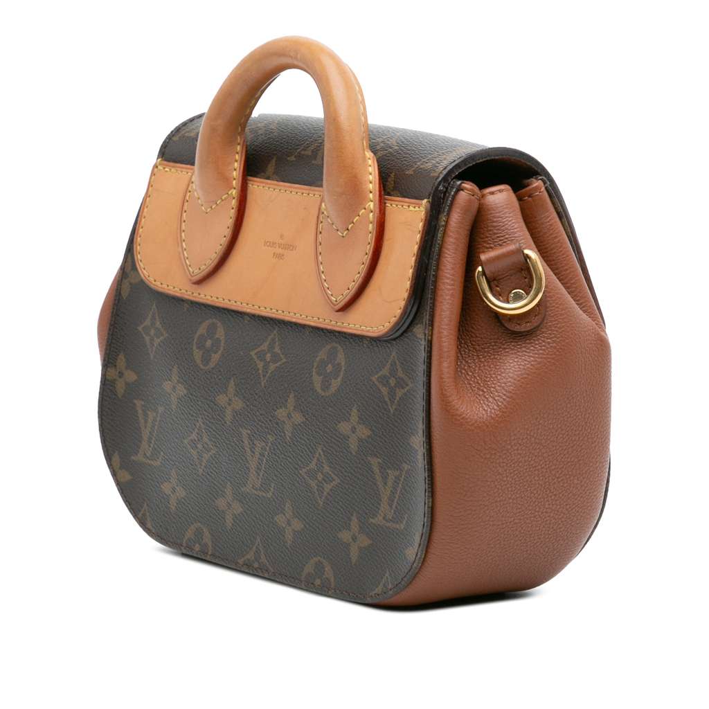 Louis Vuitton Monogram Eden PM - Back view