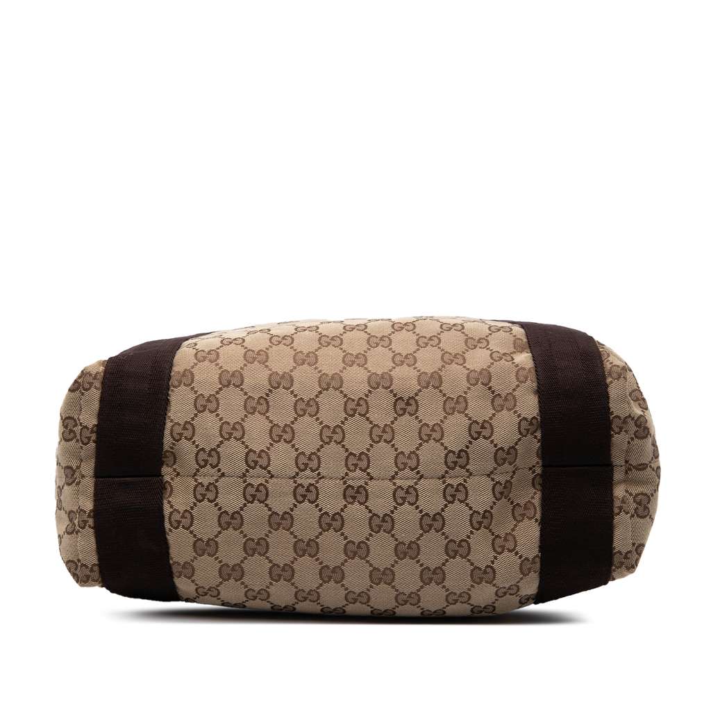 Gucci GG Canvas Tote - 3