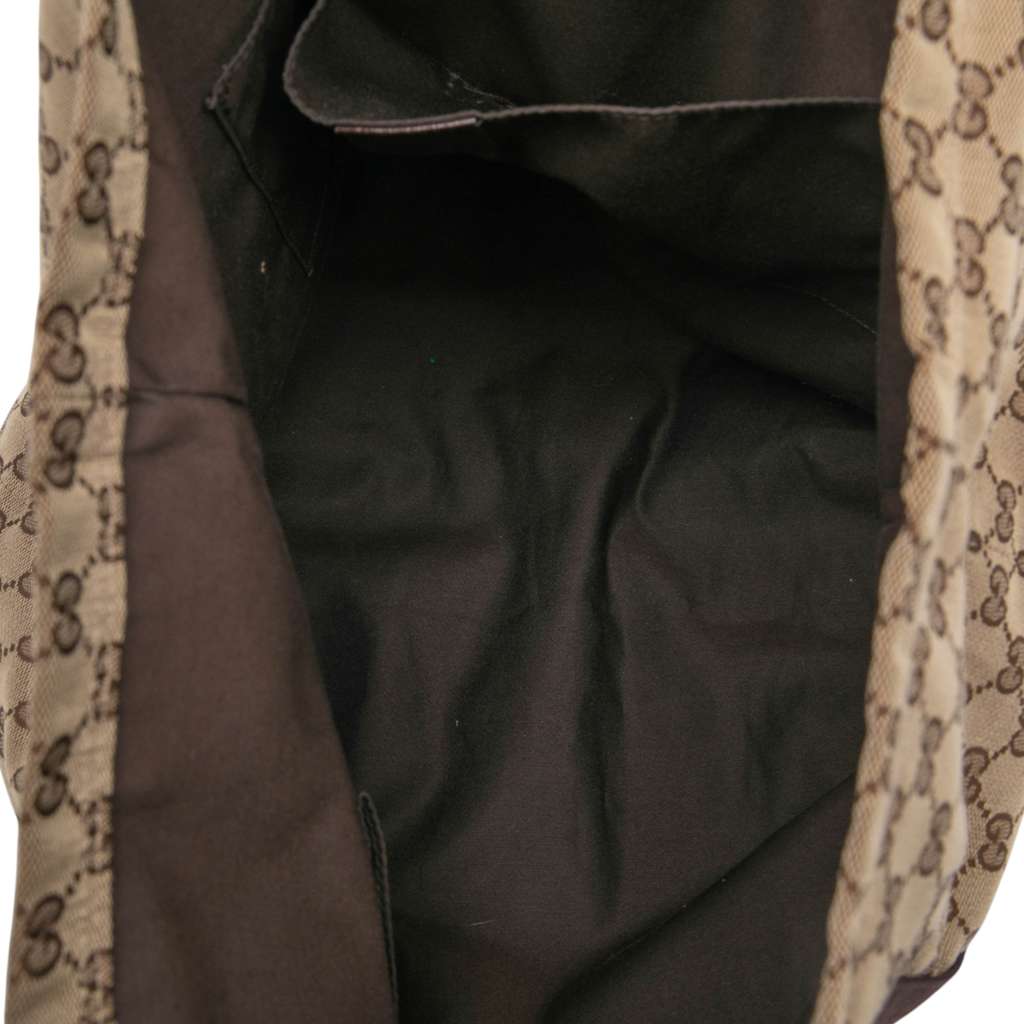 Gucci GG Canvas Tote - 4