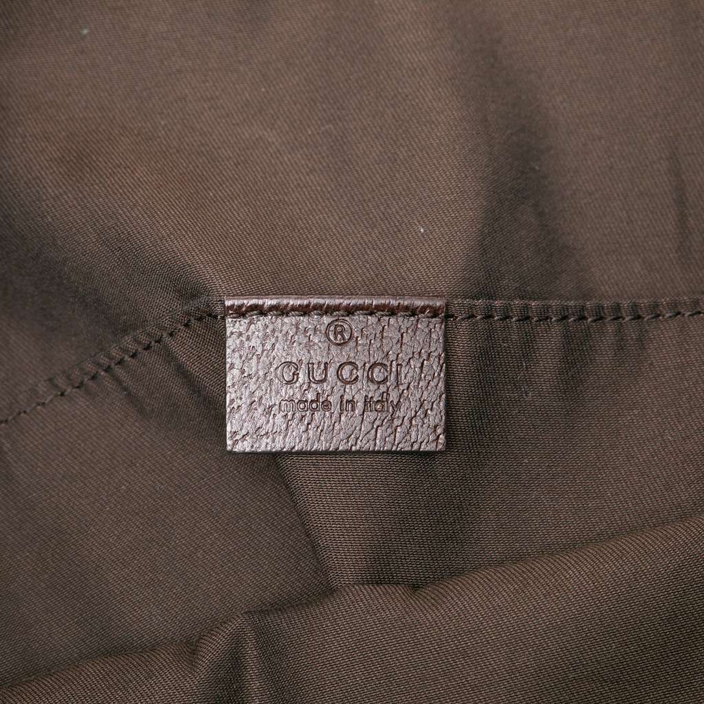 Gucci GG Canvas Tote - 5