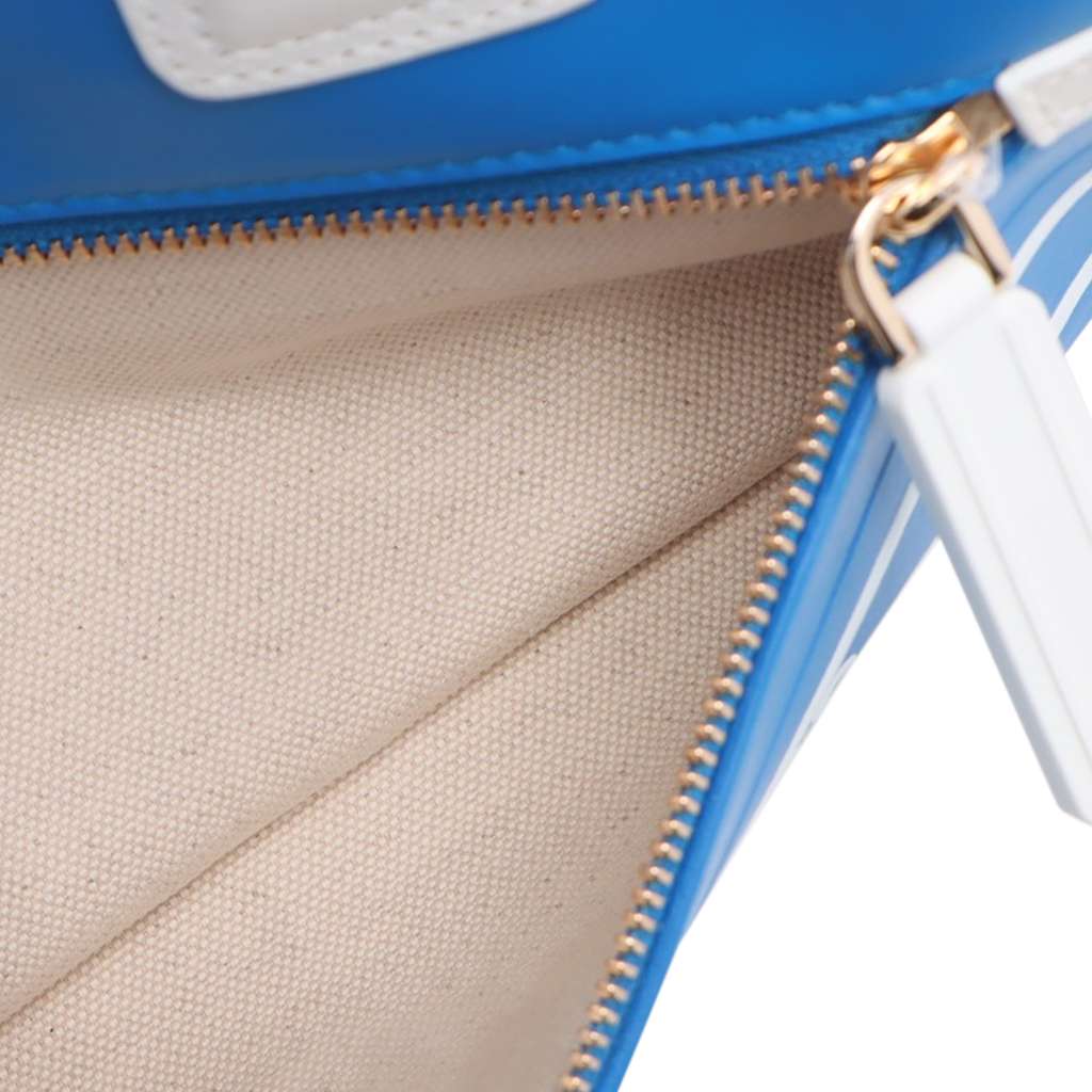 Dior Small Leather Dior Vibe Zip Bowling Bag - 4