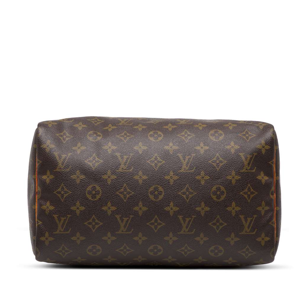 Louis Vuitton Monogram Speedy 30 - Image 6