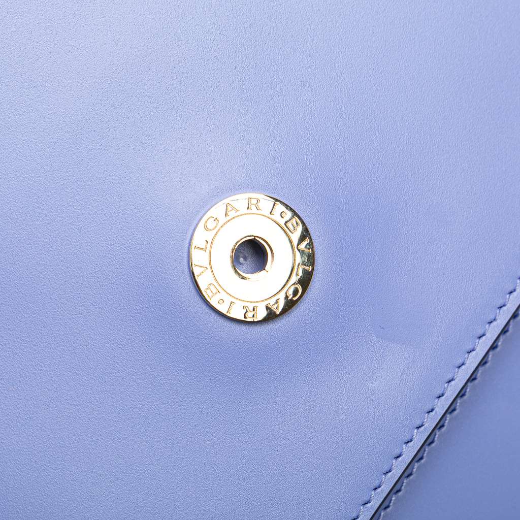 Bvlgari Medium Calfskin Serpenti Forever Shoulder Bag - Detail 1