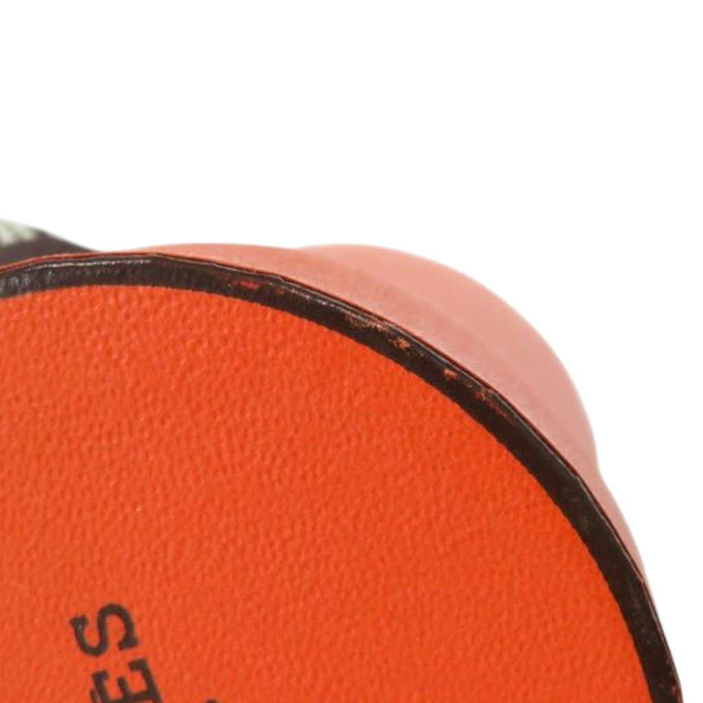 Hermès Grand Theartre Nouveau Silk Twilly Scarf - Image 10