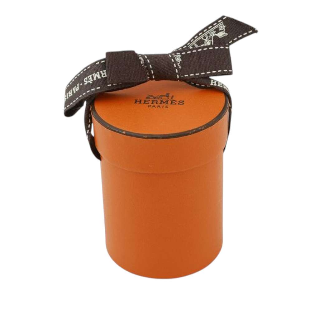 Hermès Grand Theartre Nouveau Silk Twilly Scarf - Image 12