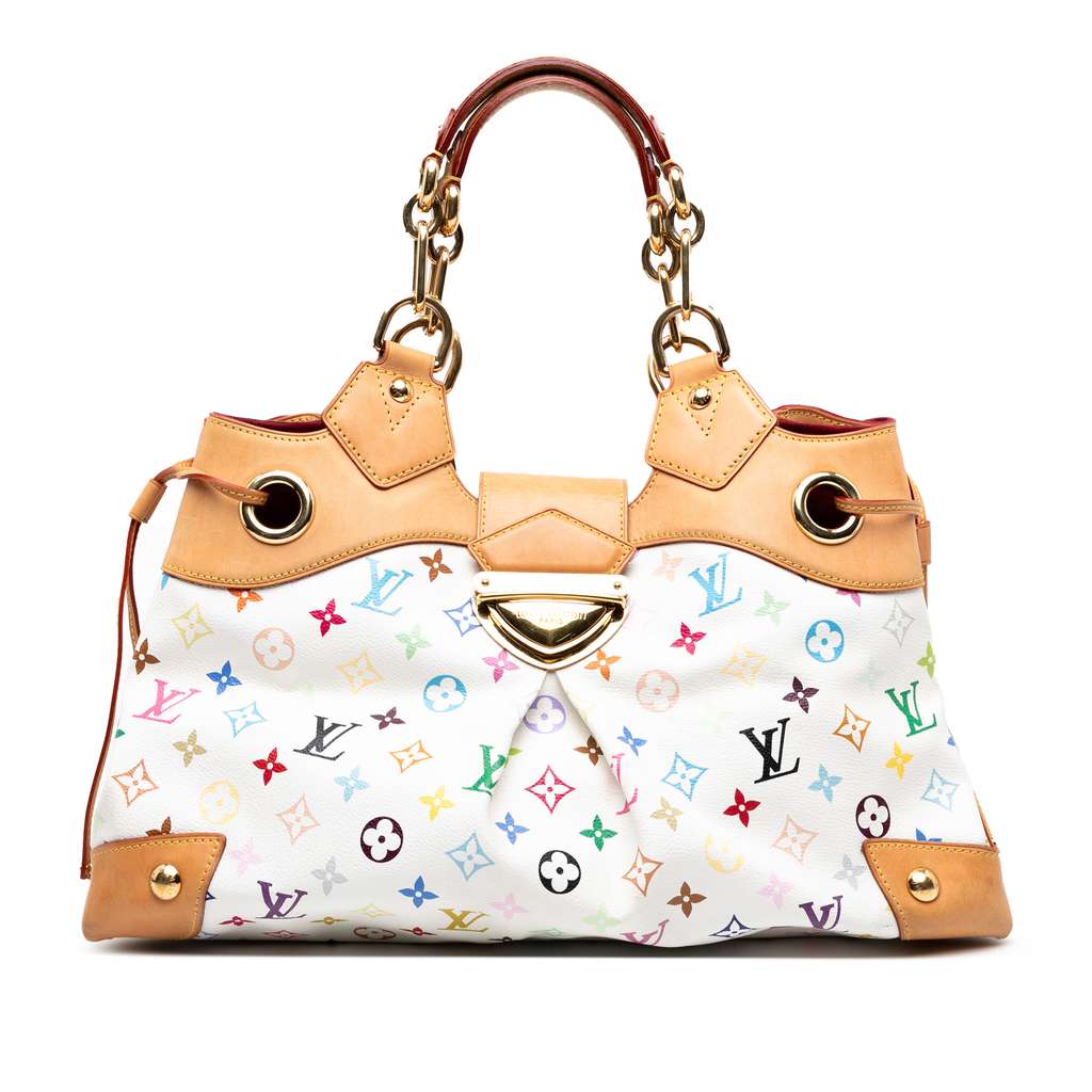Louis Vuitton Monogram Multicolore Ursula