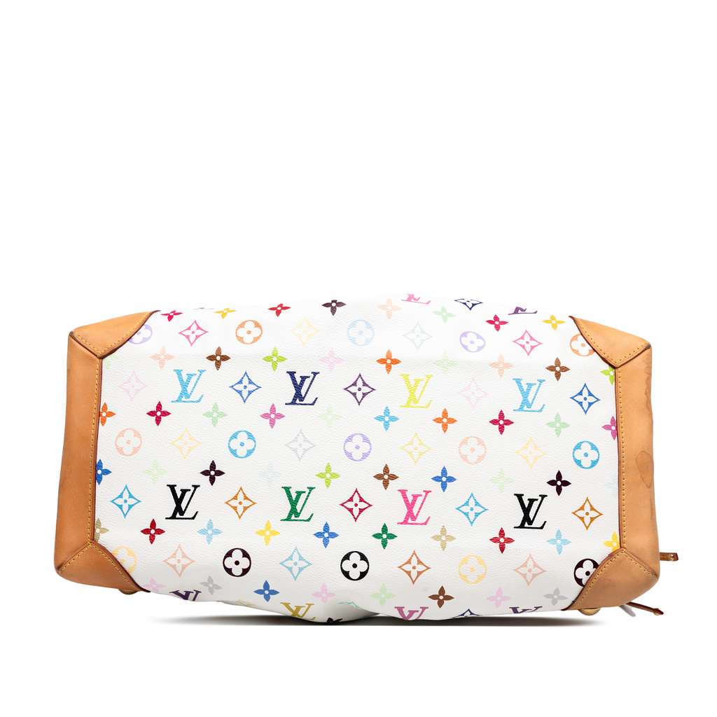 Louis Vuitton Monogram Multicolore Ursula - Image 6