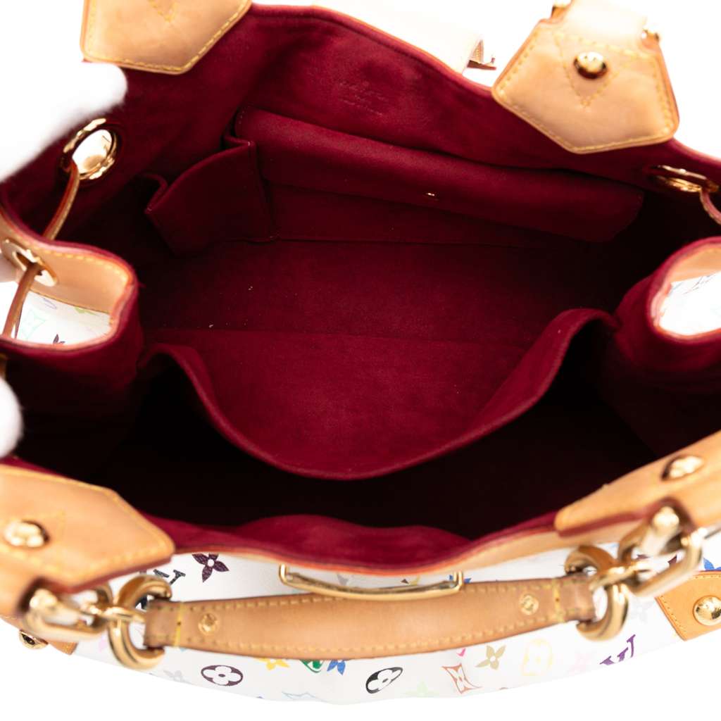Louis Vuitton Monogram Multicolore Ursula - 4