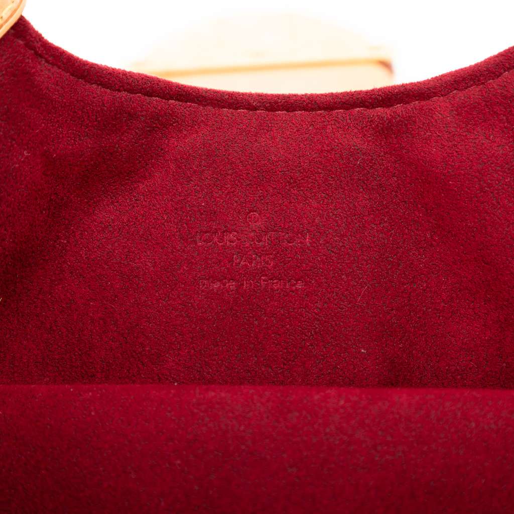 Louis Vuitton Monogram Multicolore Ursula - Side view