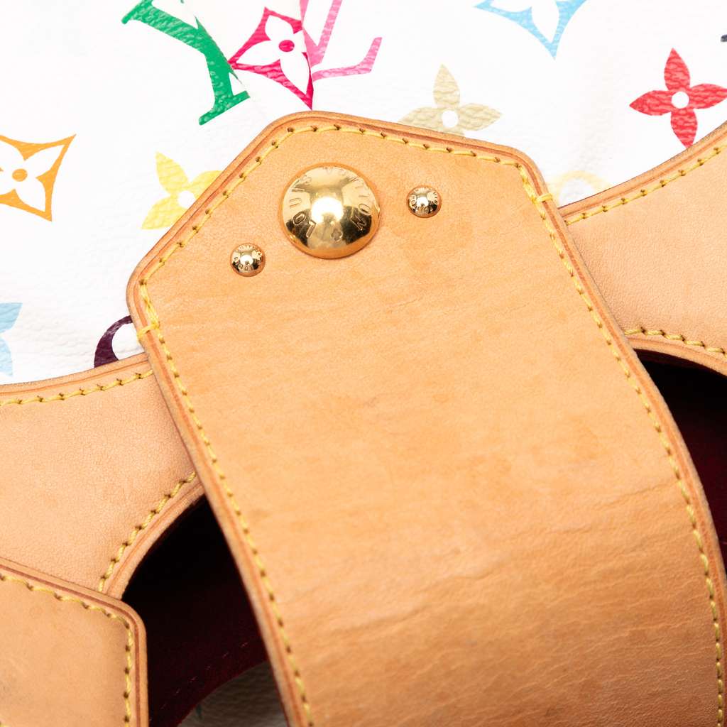 Louis Vuitton Monogram Multicolore Ursula - Detail 1