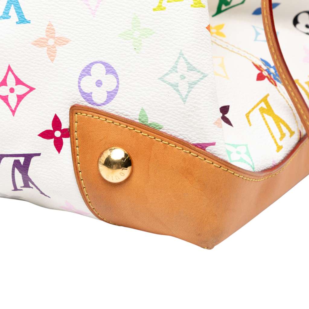 Louis Vuitton Monogram Multicolore Ursula - Detail 2