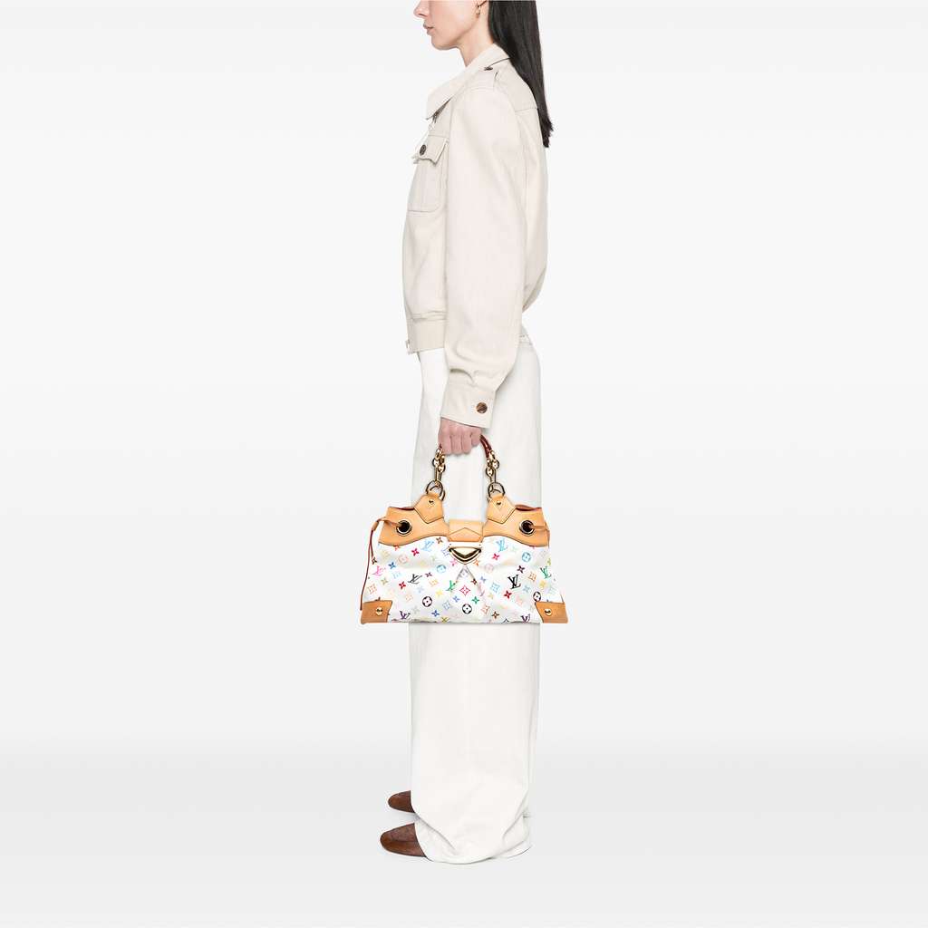 Louis Vuitton Monogram Multicolore Ursula - Image 10