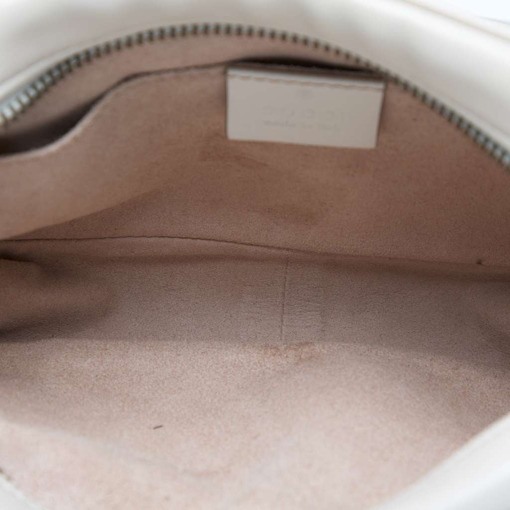 Gucci Mini GG Marmont Matelasse Leather Crossbody - 4