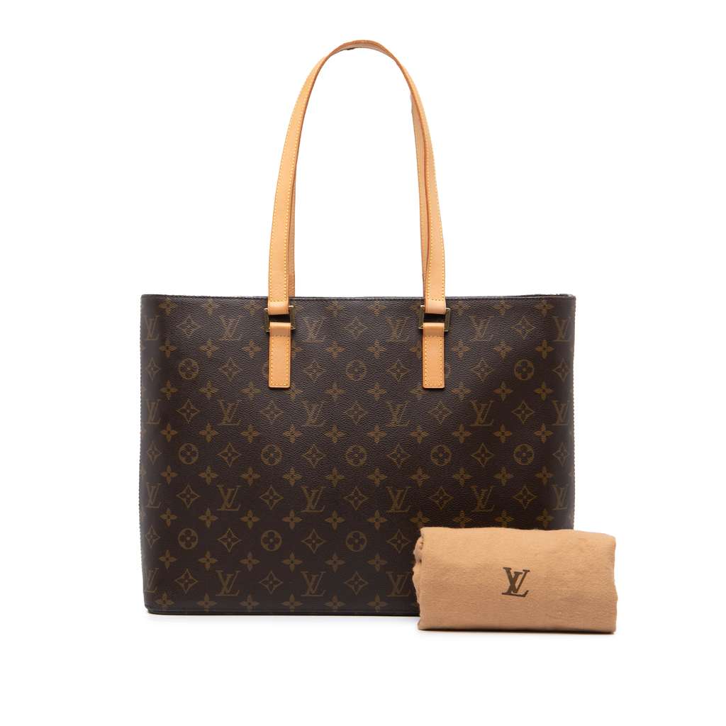 Louis Vuitton Monogram Luco - Image 10