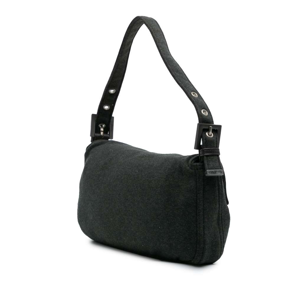 Fendi Jersey Baguette - 2