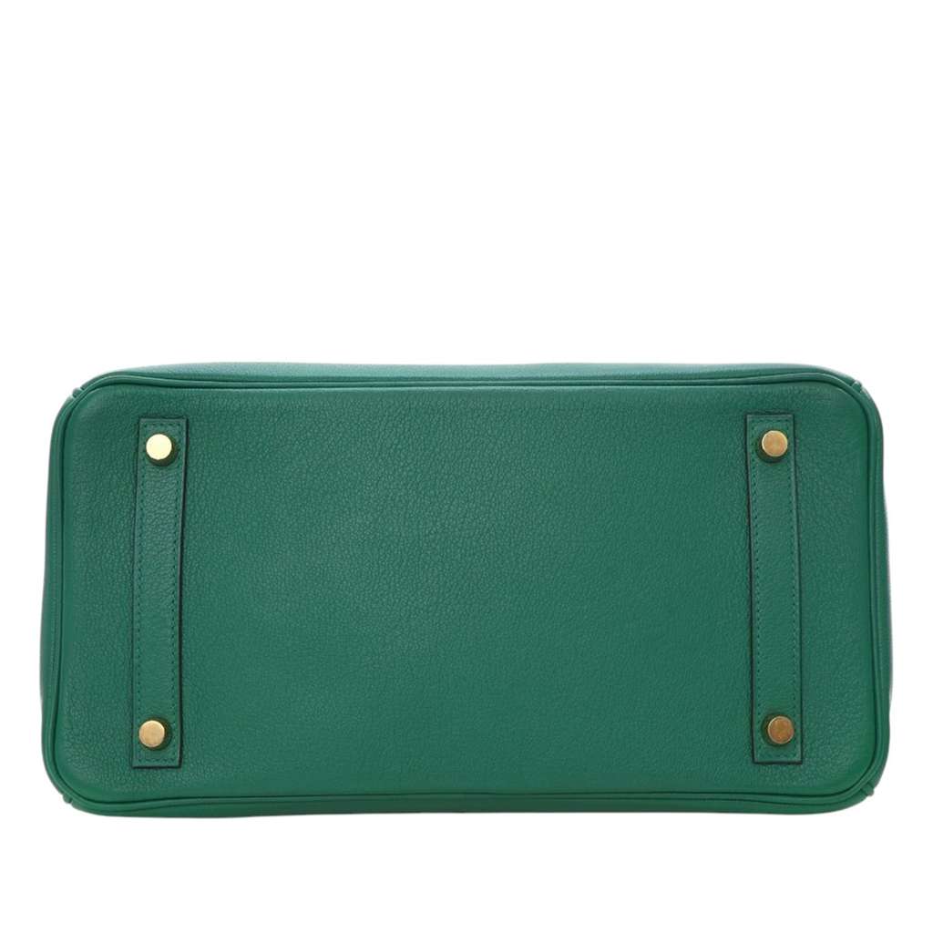 Hermès Novillo Birkin Retourne 30 - 4