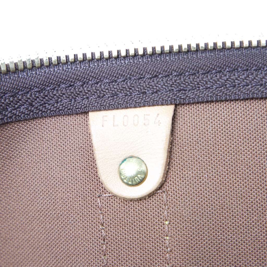 Louis Vuitton Monogram Keepall Bandouliere 55 - Detail 1