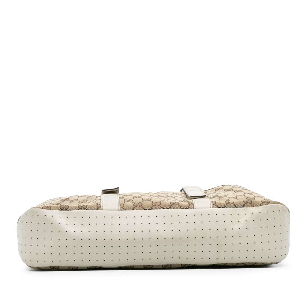 Gucci GG Canvas Tote - 3