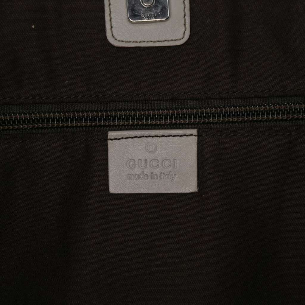 Gucci GG Canvas Tote - 5