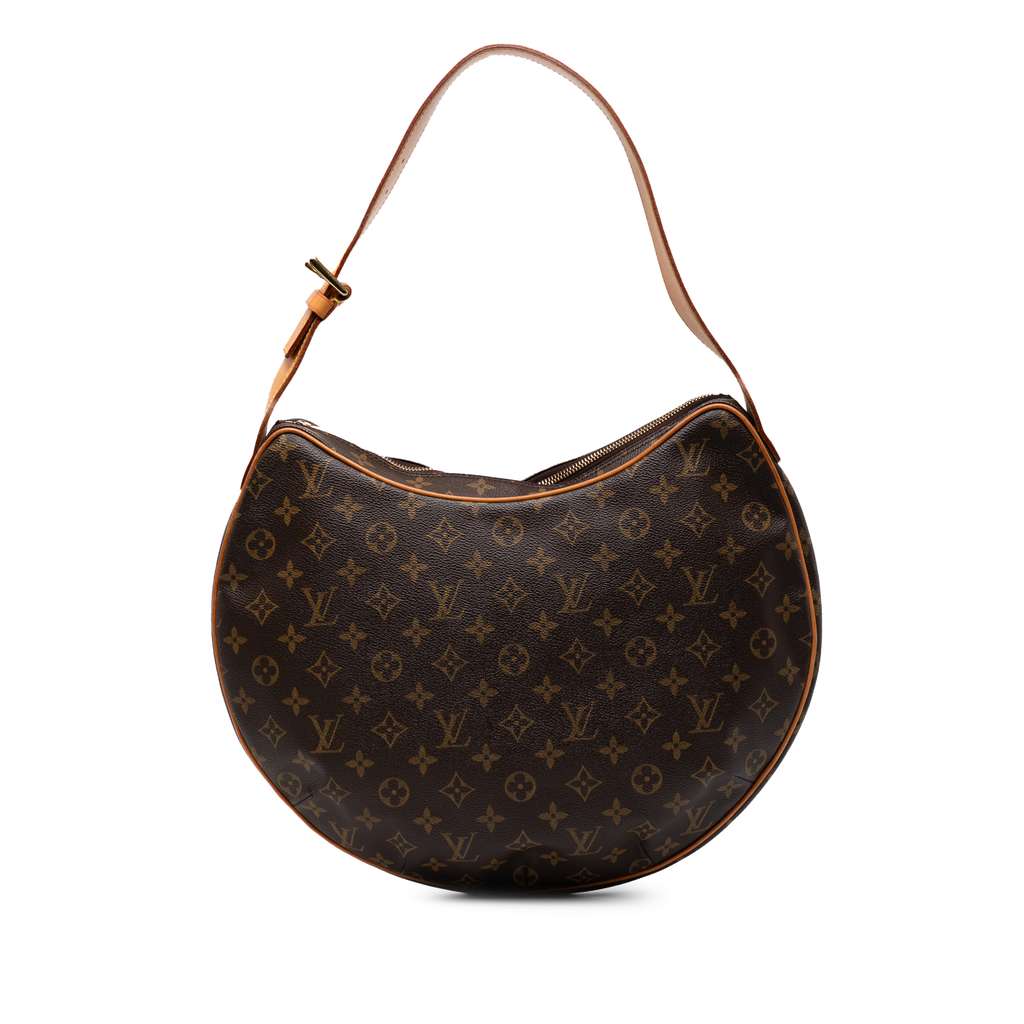 Louis Vuitton Monogram Croissant GM