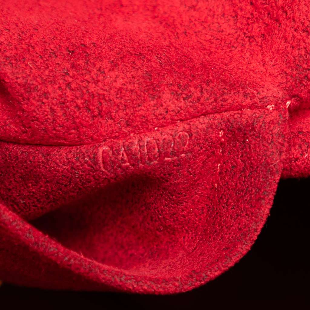 Louis Vuitton Monogram Croissant GM - Detail 1