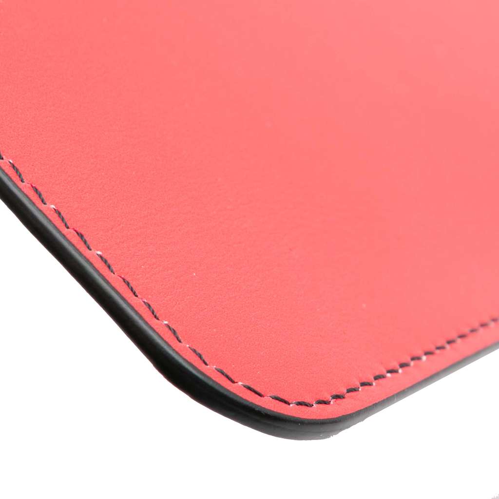 Givenchy Leather Logo Clutch - Image 10