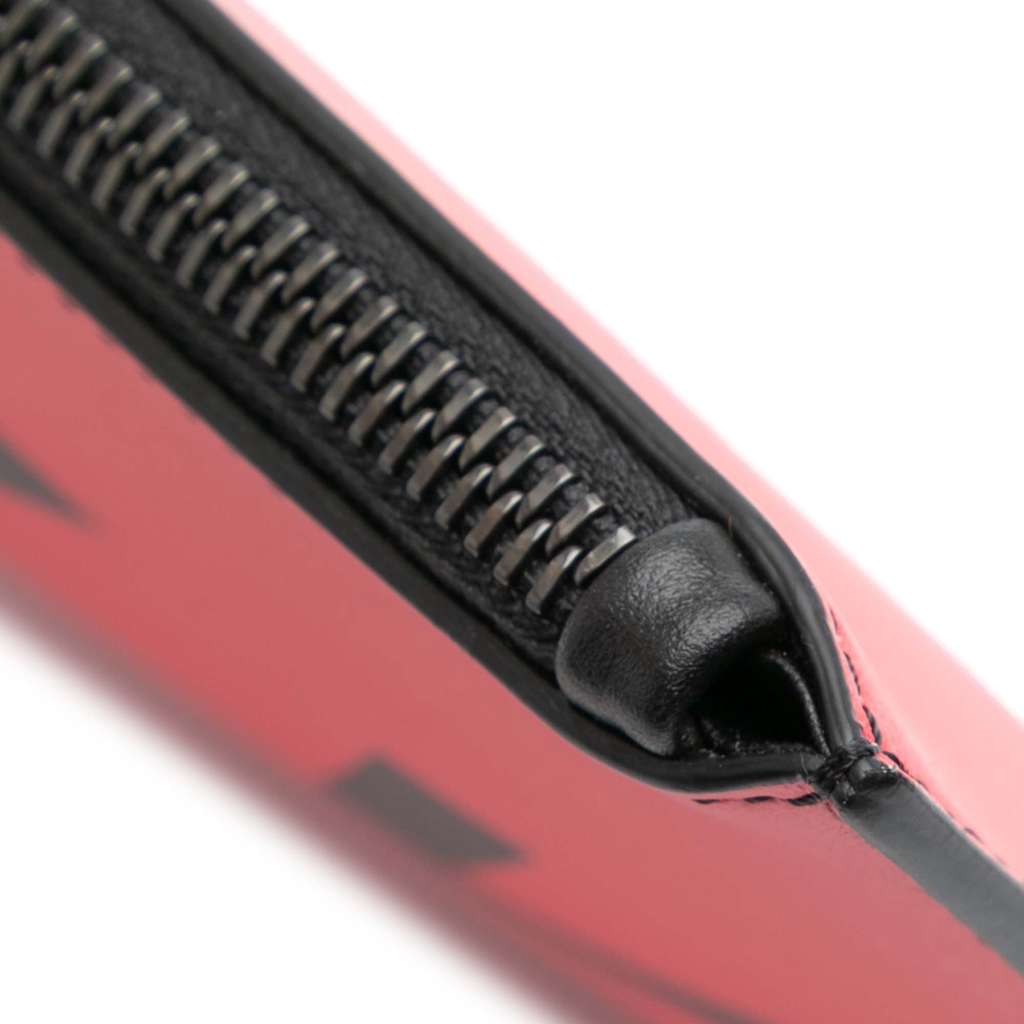 Givenchy Leather Logo Clutch - Image 11